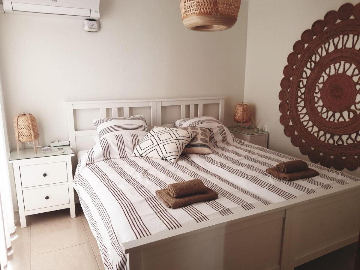 Apartament Casaplazaole Benalmádena Zewnętrze zdjęcie