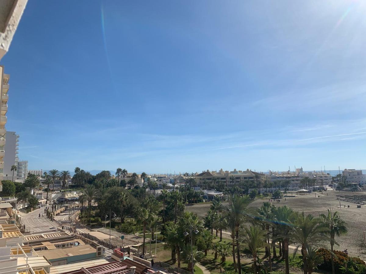 Apartament Casaplazaole Benalmádena Zewnętrze zdjęcie