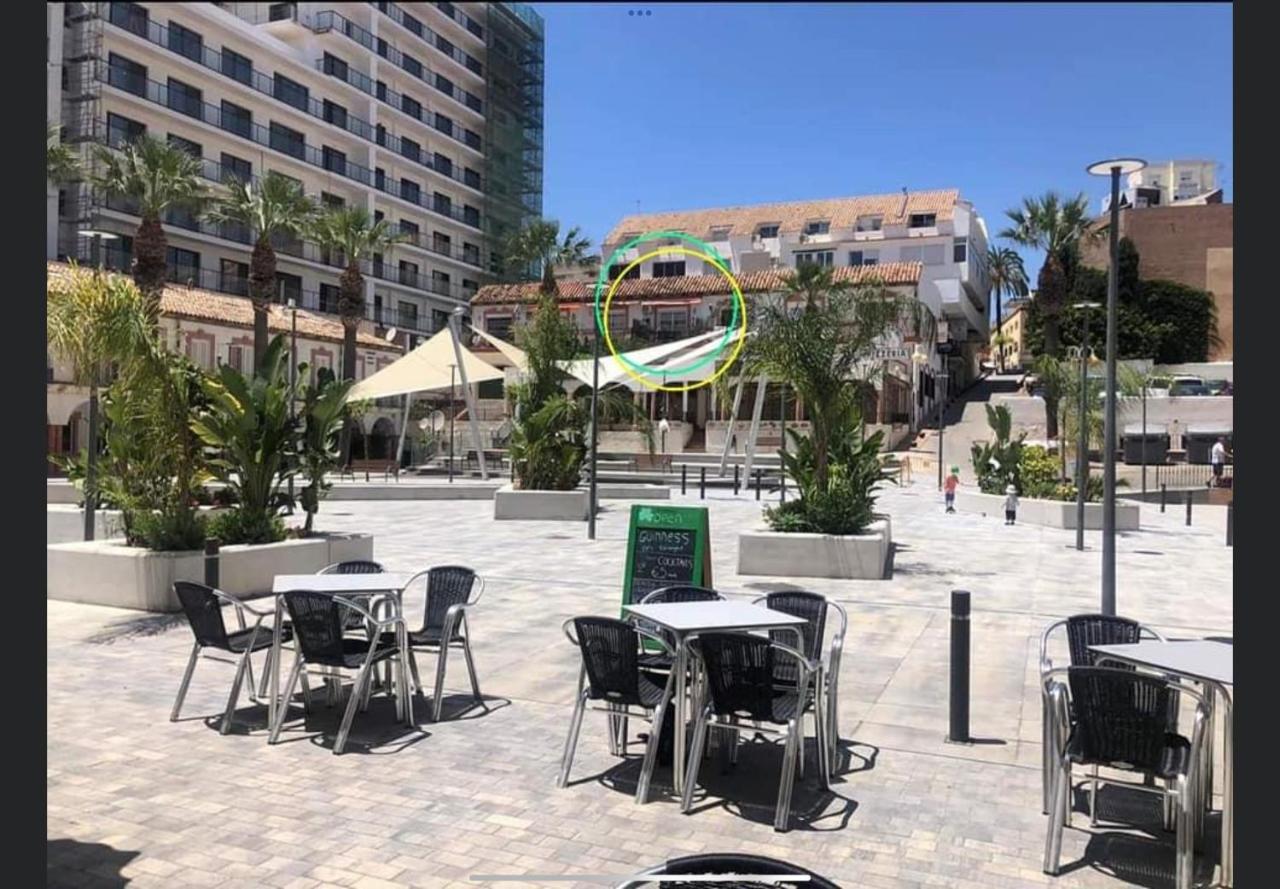 Apartament Casaplazaole Benalmádena Zewnętrze zdjęcie