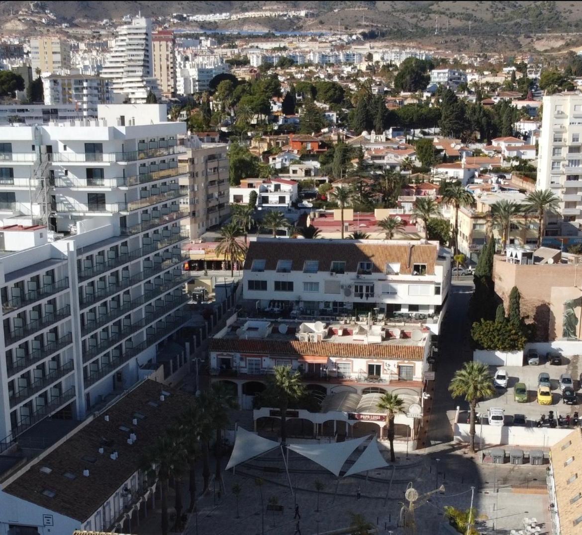 Apartament Casaplazaole Benalmádena Zewnętrze zdjęcie