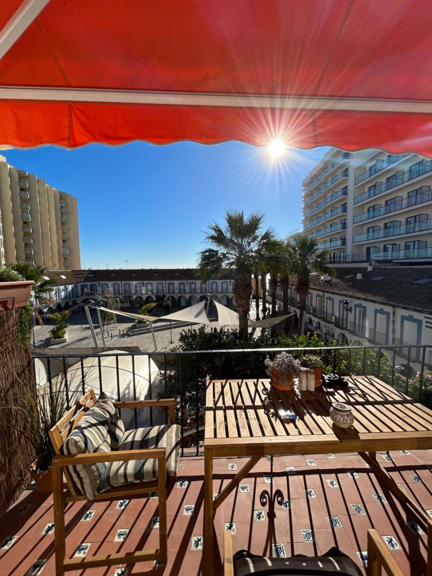 Apartament Casaplazaole Benalmádena Zewnętrze zdjęcie