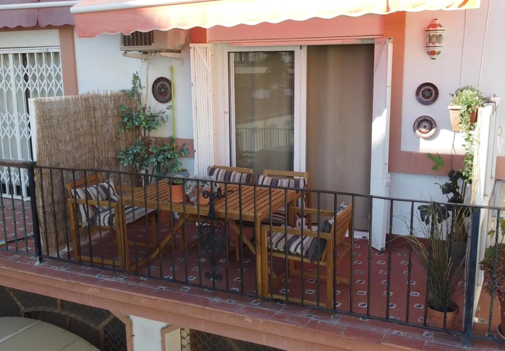 Apartament Casaplazaole Benalmádena Zewnętrze zdjęcie