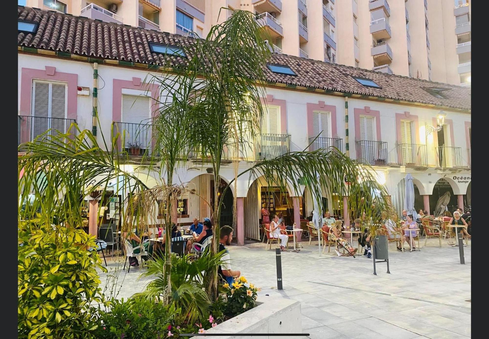 Apartament Casaplazaole Benalmádena Zewnętrze zdjęcie