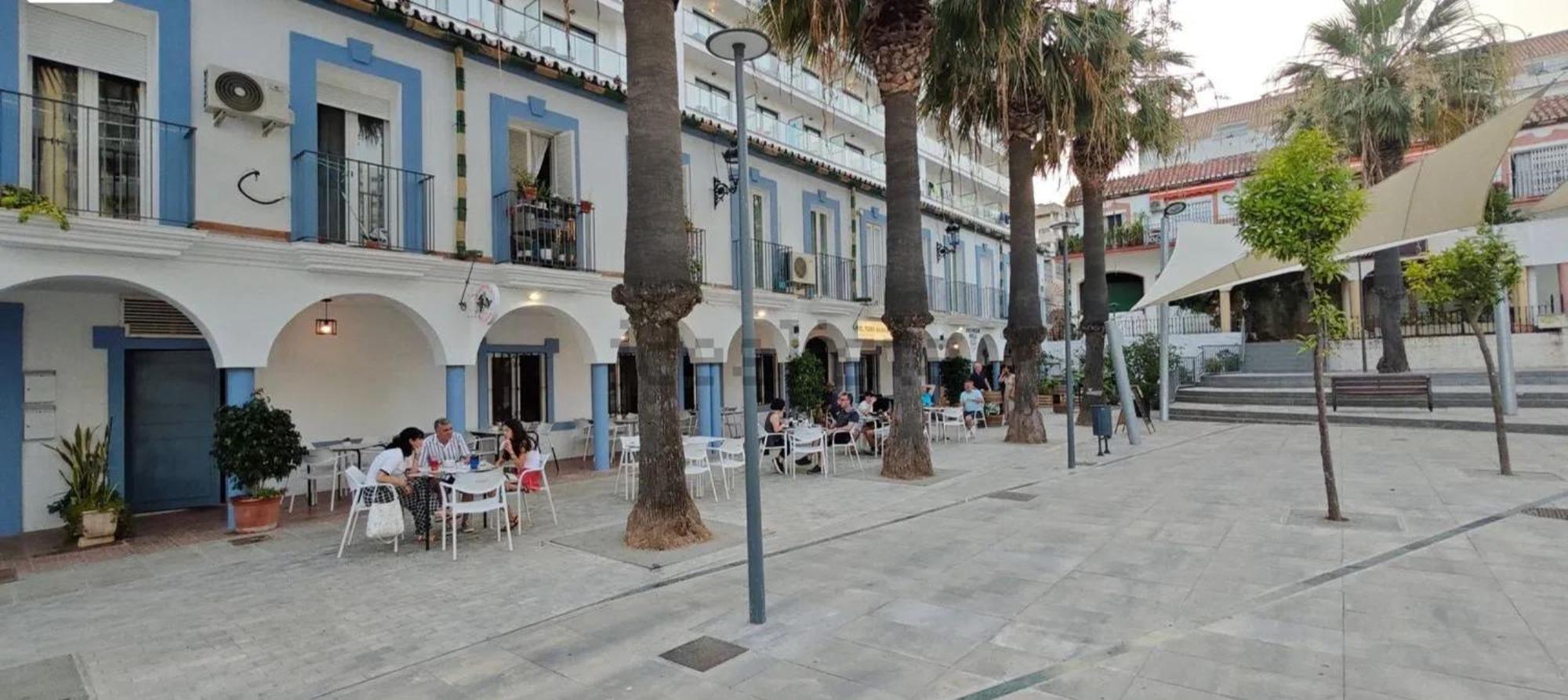 Apartament Casaplazaole Benalmádena Zewnętrze zdjęcie